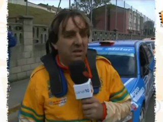 Rallye Villa de Tineo 2011