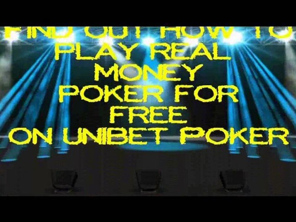 No Deposit Unibet Poker Bonus Review
