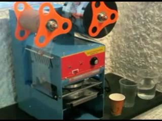 Máy hàn miệng ly ,máy hàn nắp cốc