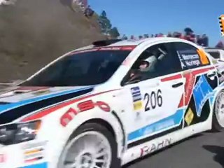 Rally Islas Canarias 2011 - A pie de tramo