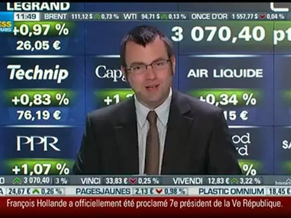 Olivier Delamarche : «On a faillit tous périr à cause de JP Morgan»