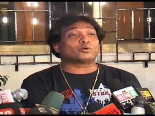 Vivek-Suniel-Himesh At Shabbir Ahmed's Reception