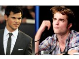 Is Taylor Lautner More Powerful Than Robert Pattinson? - Hollywood Hot