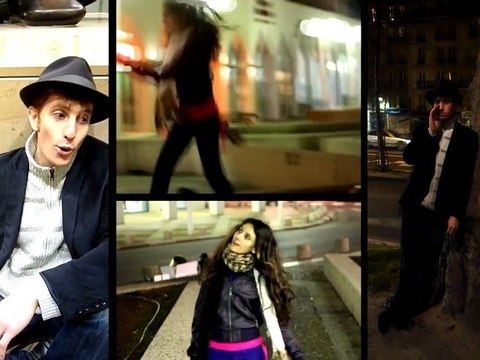 Aux Champs Elysées - A Cappella Julien Neel Kartiv2