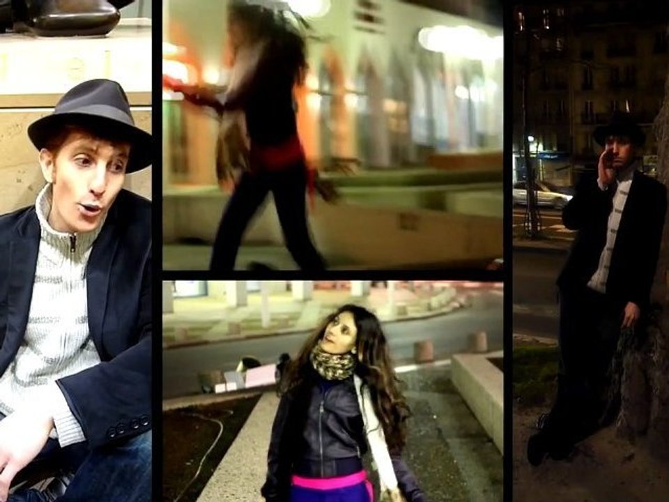 Aux Champs Elysées - A Cappella Julien Neel  Kartiv2