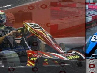 Toronto Go Karts | Cornering with Speed and Style