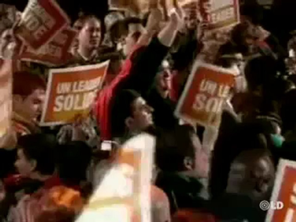 Elecciones en Canadá
