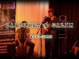 LAETIKET ET GALIM au concert UP RADIO - 