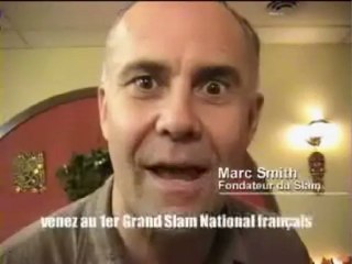 Grand Slam 2012 -  feat. Marc Smith