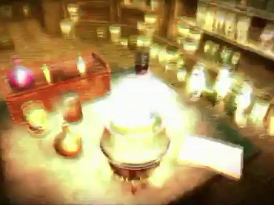 Classic Game Room - HARRY POTTER HBP for Xbox 360 review