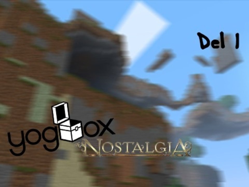 Yogbox Nostalgia | FOR...HELVEDE! | Del 1