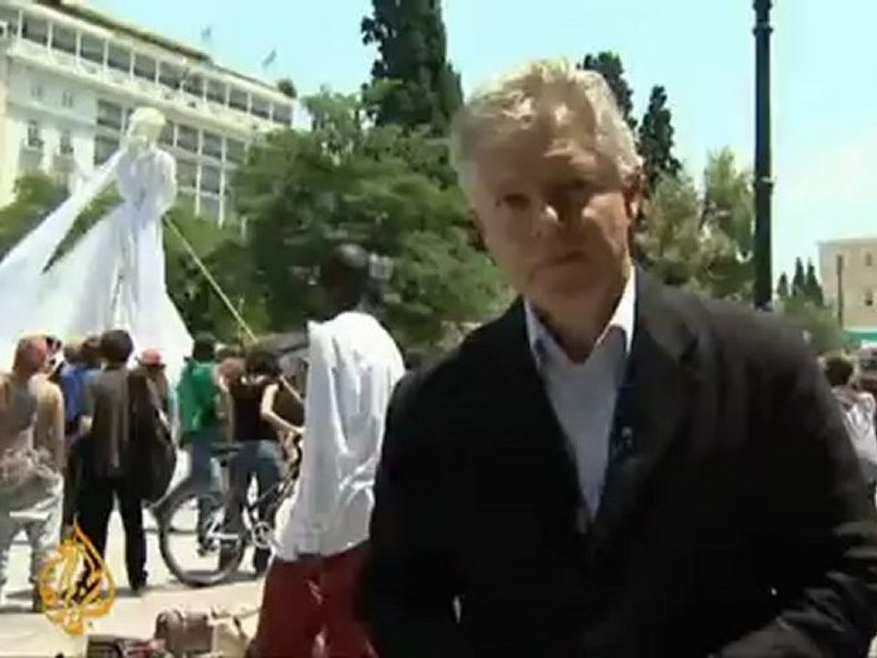 Uncertainty looms for families in Greece