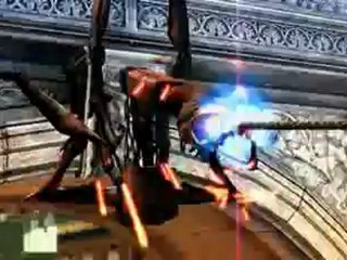 DmC5 Fight Gameplay Trailer