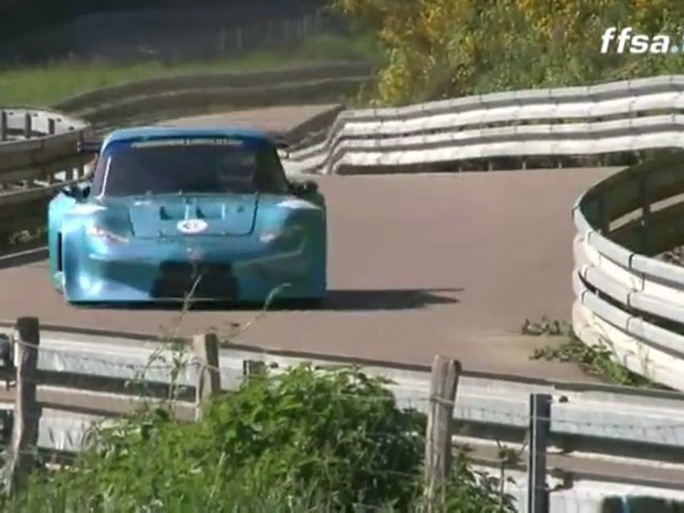 Montagne Hébécrevon - Production