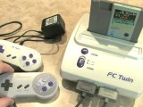 Classic Game Room - FC TWIN review: NES & SNES