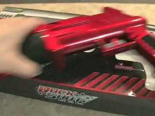 Classic Game Room - BUCK SHOT SHOTGUN for Wii review