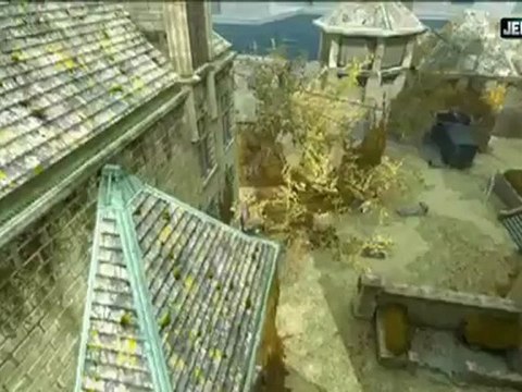 Gotham City Impostors : Arkham Asylum map Trailer
