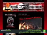 Noticias en Libertad 12:00 horas 16/10/08