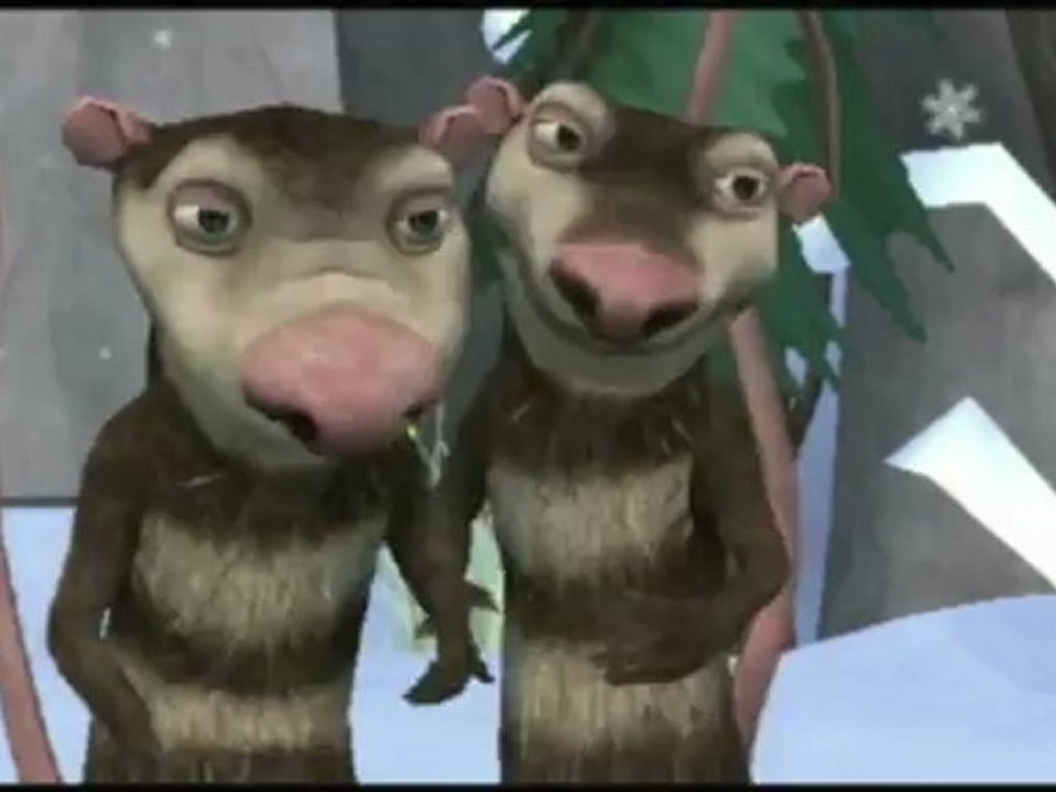 Classic Game Room - ICE AGE 3 for Wii review
