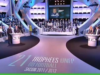 Meilleur entraîneur de Ligue 2 - Frédéric Hantz