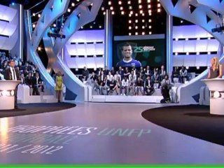 Meilleur joueur de Ligue 2 - Jérôme Rothen