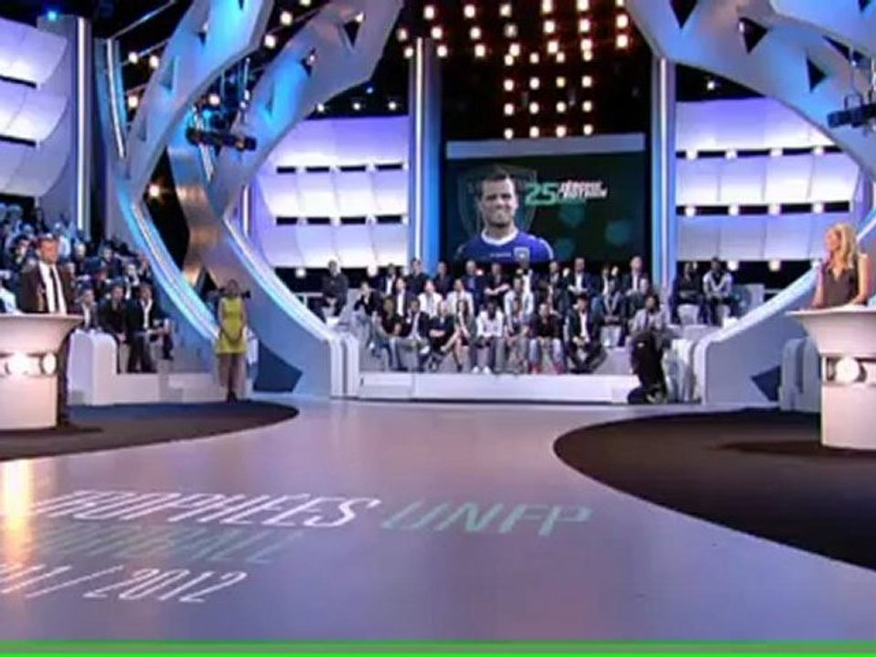 Meilleur joueur de Ligue 2 - Jérôme Rothen