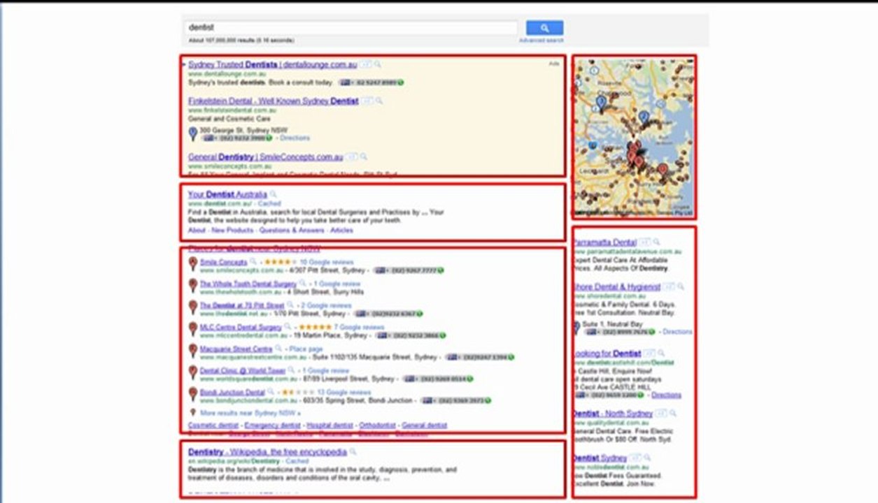 High voltage marketing