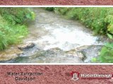 Davidson Water Extraction - Damage Remediation & Repair