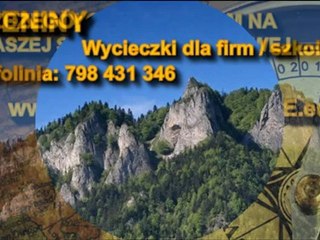 Wycieczki dla firm / wycieczka szkolna  - Pieniny
