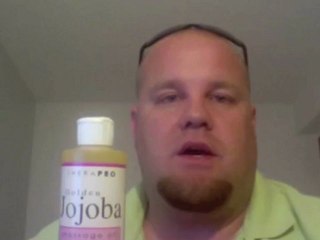TheraPro Golden Jojoba Massage Oil - Product Review