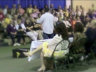 World Massage Festival - Closing Ceremony