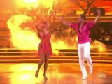William Levy & Cheryl Burke - Samba