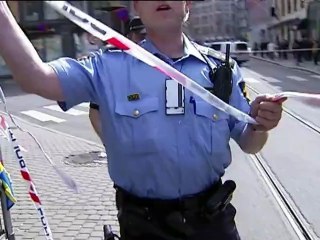 Homem ateia fogo ao corpo em Oslo