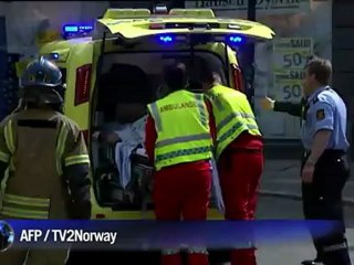 Norvège: un homme tente de s'immoler à Oslo