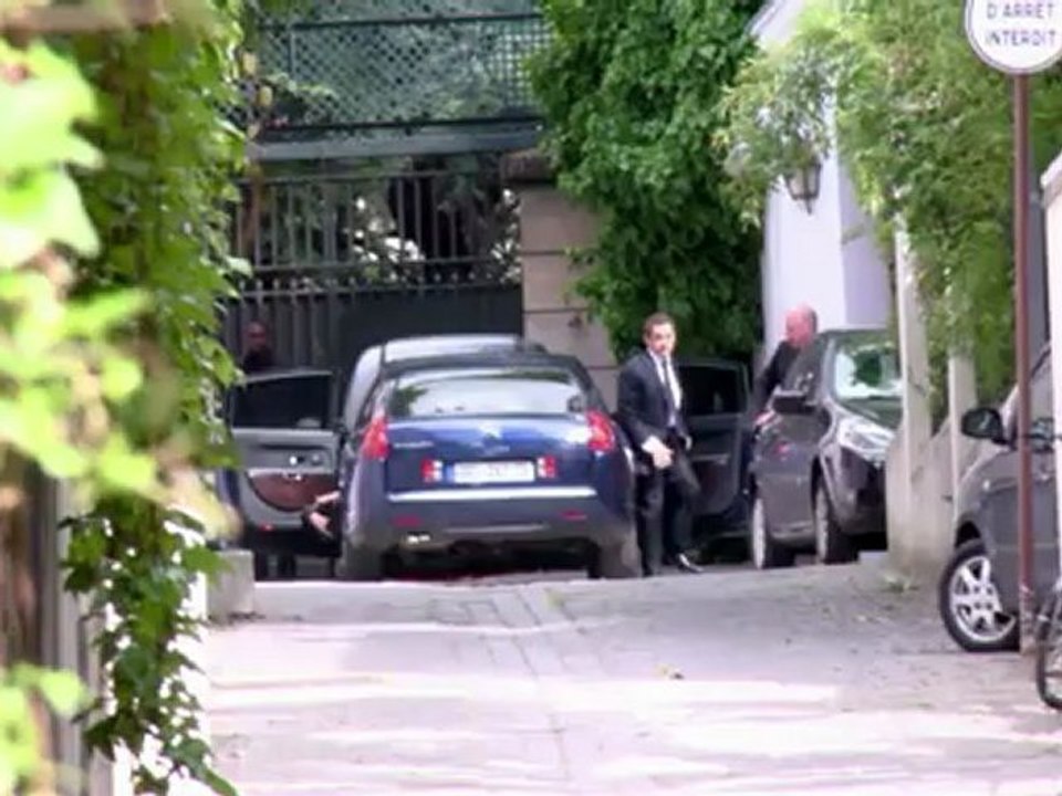 Hollande im Elysée - Kurs auf Wachstum