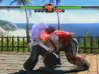 Virtua Fighter 5 : Final Showdown - Trailer