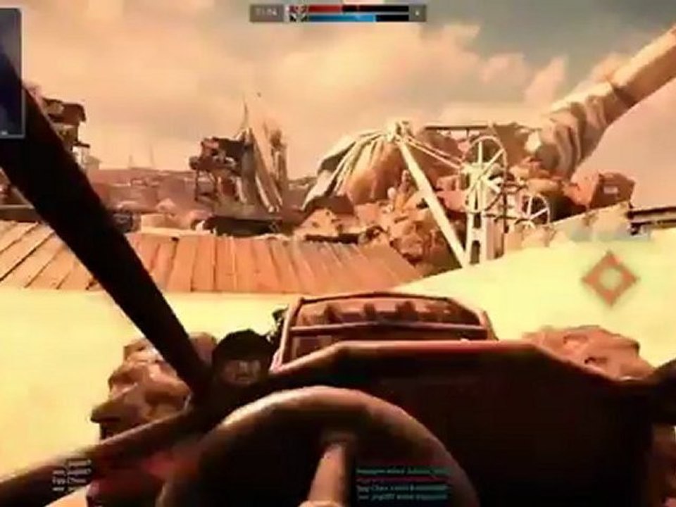Ravaged - Trailer de Gameplay
