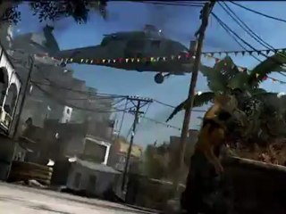 Ghost Recon: Future Soldier - Témoignage du Capitaine C.F