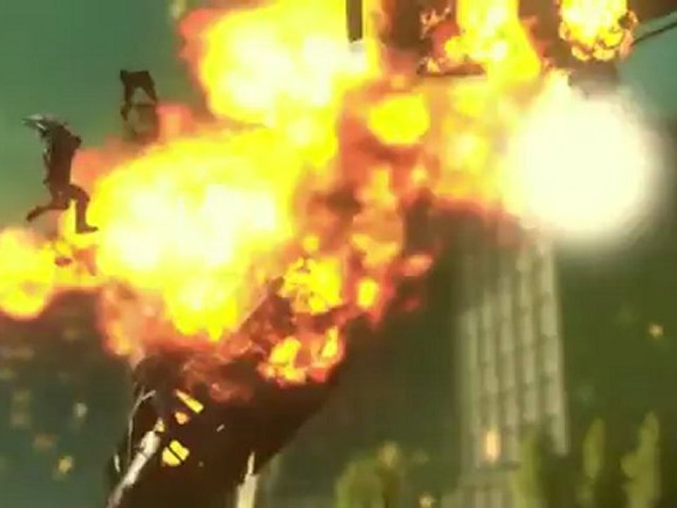 Prototype 2 - Colossal Mayhem DLC Pack