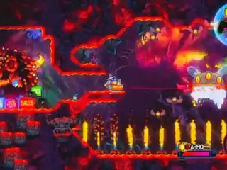 Hell Yeah ! La Fureur du Lapin Mort - Trailer de Gameplay