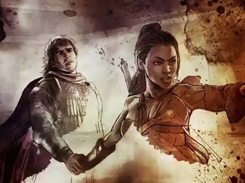 Dragon’s Dogma - Comic-Book Digital Chapitre 04