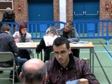 Le Cateau: résultats du second tour des élections présidentielles.