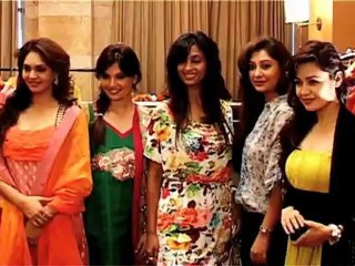 Uvika Chaudhary - Deepshika Nagpal At Anita Moore's Store Launch