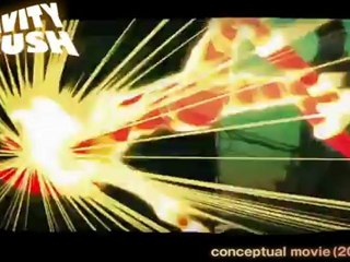 Gravity Rush - Concept Trailer