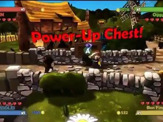 Fable Heroes - Trailer de Lancement