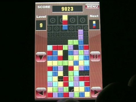 Classic Game Room - TRICOLOR for iPod review