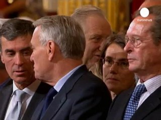 Jean Marc Ayrault, nuevo primer ministro francés