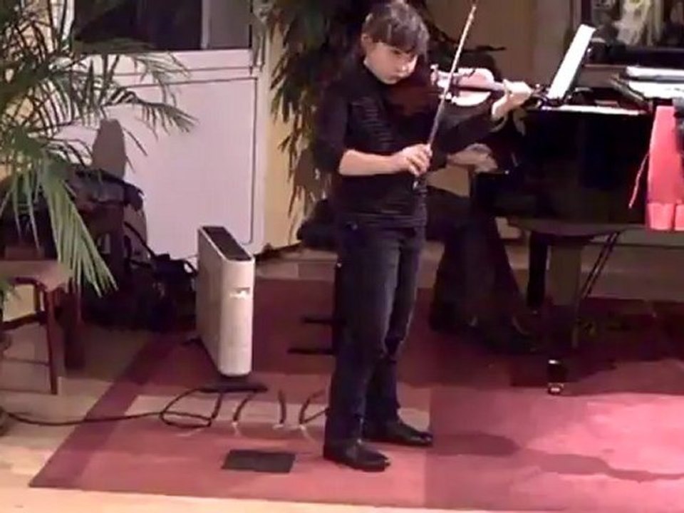 LOUISE AUDITION 2009 p2