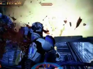 Mass Effect 2 - Spécialiste en biotique partie 02