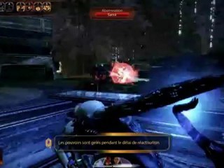 Mass Effect 2 - Spécialiste en biotique partie 01